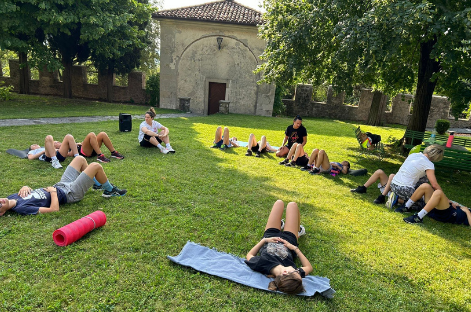 sport dalla favela alla favola
